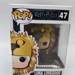 Funko POP! Harry Potter - Luna Lovegood 47 [beschädigt]