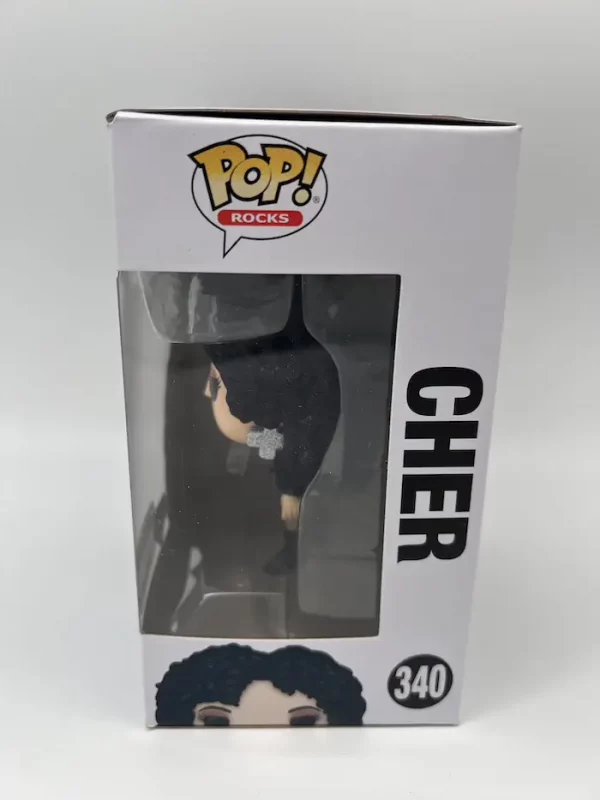 Funko POP! Cher - Cher 340 Diamond - Amazon exclusive [beschädigt] – Bild 2