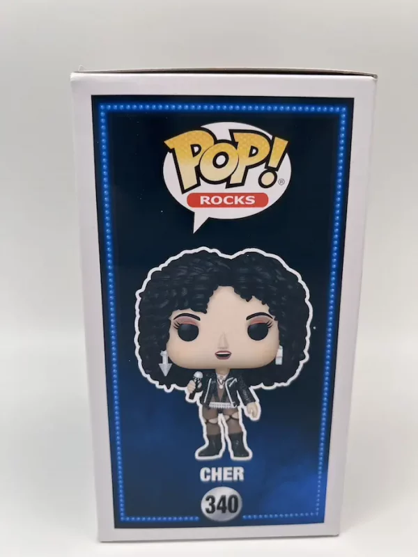 Funko POP! Cher - Cher 340 Diamond - Amazon exclusive [beschädigt] – Bild 4
