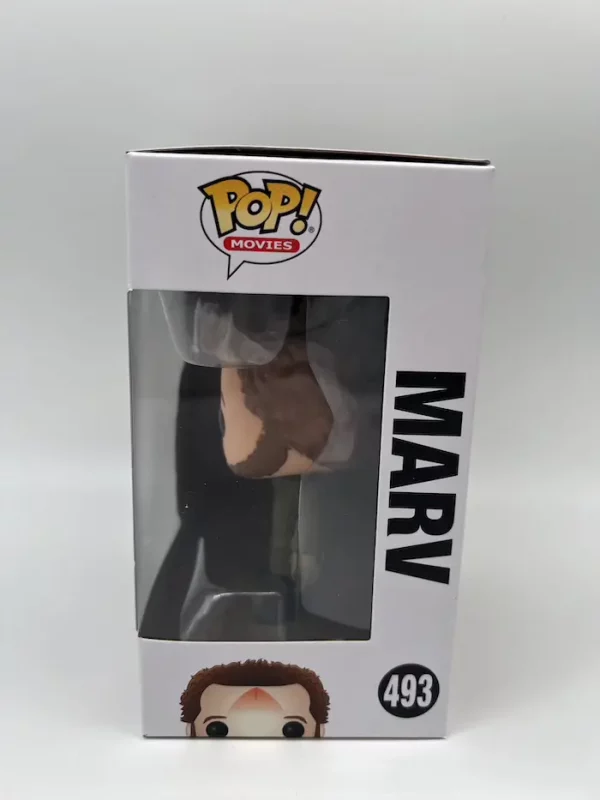 Funko POP! Home Alone - Marv 493 [beschädigt] – Bild 2