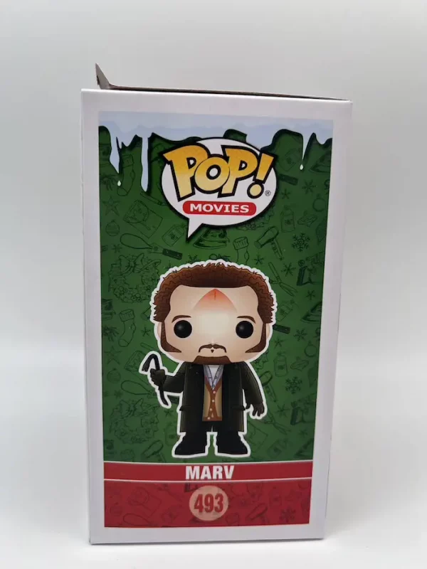 Funko POP! Home Alone - Marv 493 [beschädigt] – Bild 4
