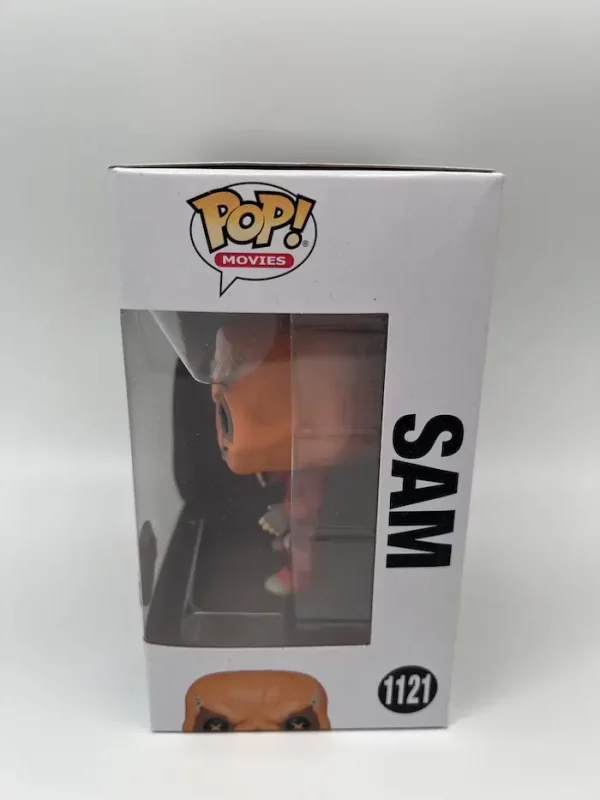 Funko POP! Trick r Treat - Sam 1121 - Special Edition [beschädigt] – Bild 2