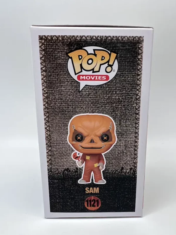 Funko POP! Trick r Treat - Sam 1121 - Special Edition [beschädigt] – Bild 4