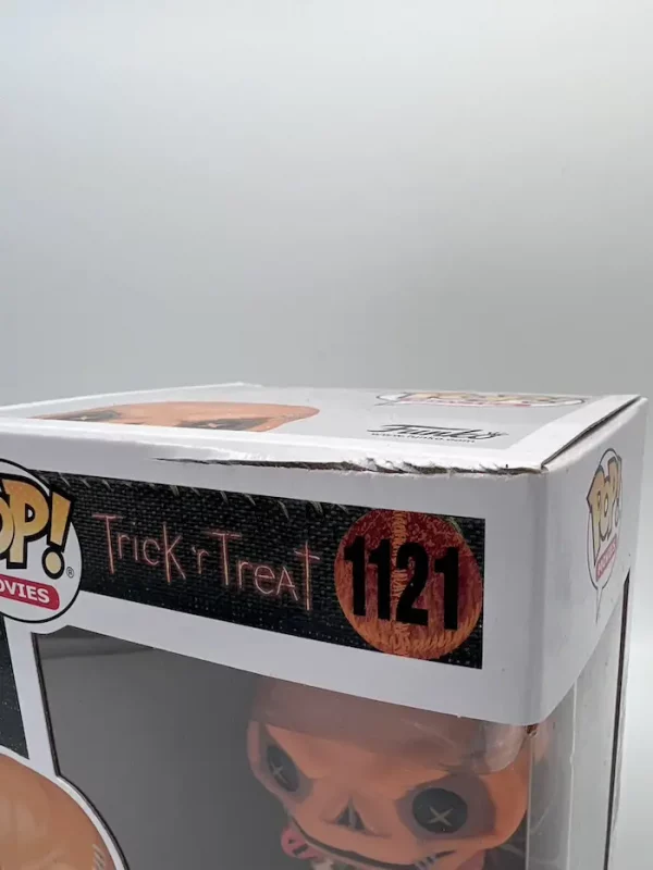 Funko POP! Trick r Treat - Sam 1121 - Special Edition [beschädigt] – Bild 7