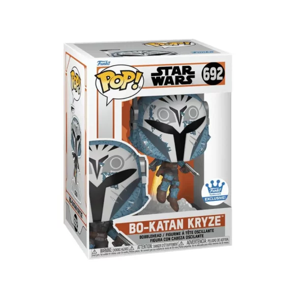 Funko POP STar Wars Bo-Katan Kryze