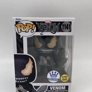Funko POP! Marvel - Venom 1141 - GITD [beschädigt]