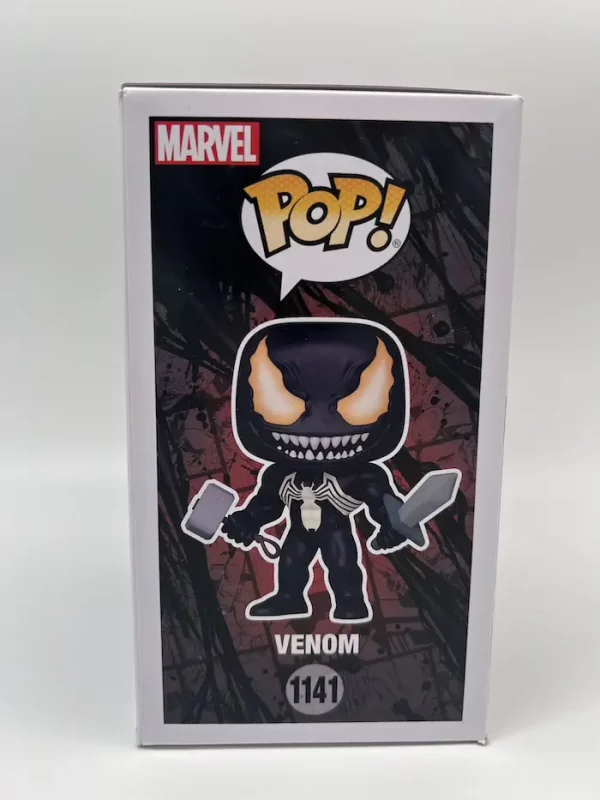 Funko POP! Marvel - Venom 1141 - GITD [beschädigt] – Bild 3