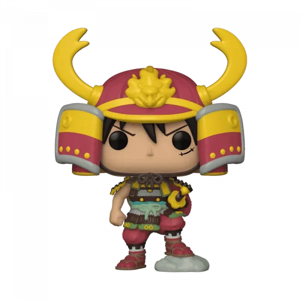 Funko POP! One Piece - Armored Luffy 1262 Chase Bundle – Bild 3