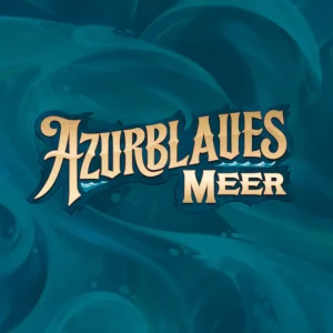 Azurblaues Meer