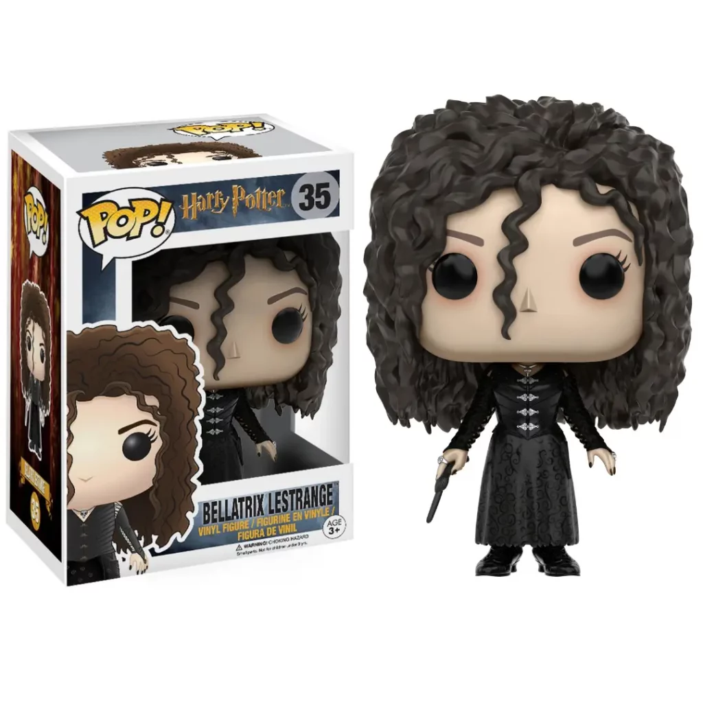 Harry Potter - Bellatrix Lestrange