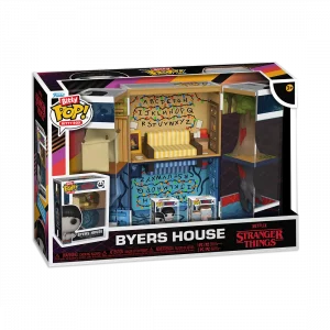 Funko Pop! Bitty Boxes: Stranger Things - Byers House