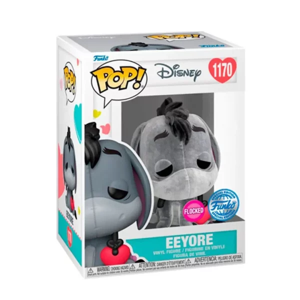 Funko POP! Disney - Eeyore 1170 – Bild 3