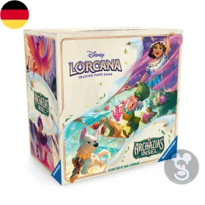 Lorcana Archazias Insel Trove Deutsch