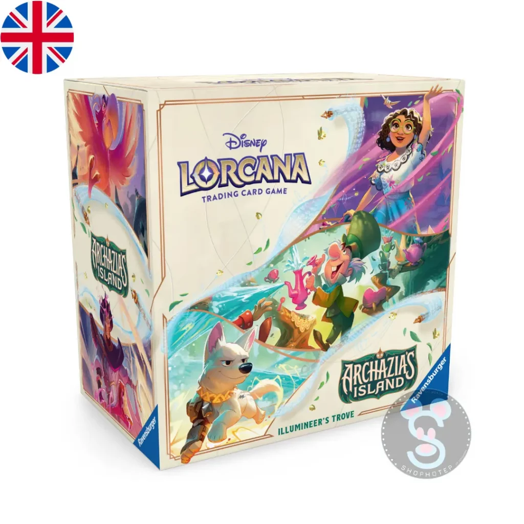 Lorcana Archazias Island Trove