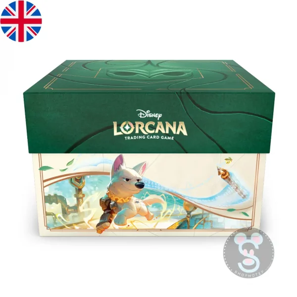 Disney Lorcana TCG: Archazias Island - Illumineer's Trove Pack *Englische Edition* – Bild 4