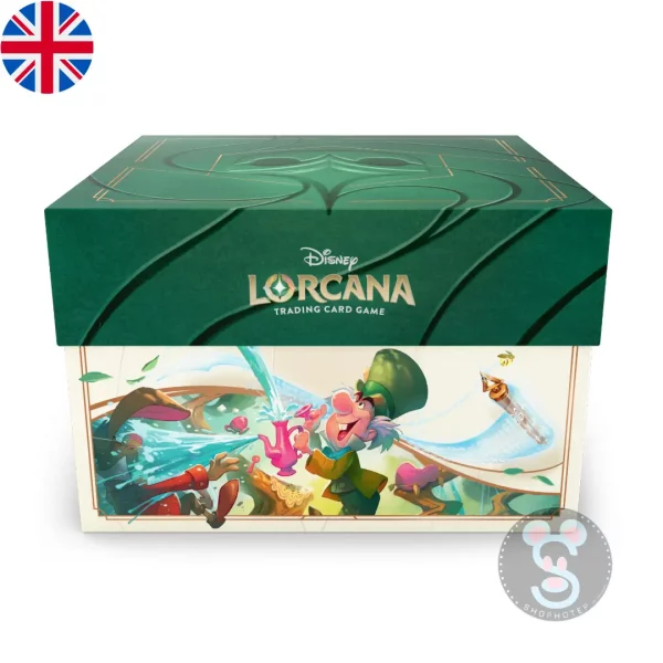 Disney Lorcana TCG: Archazias Island - Illumineer's Trove Pack *Englische Edition* – Bild 7