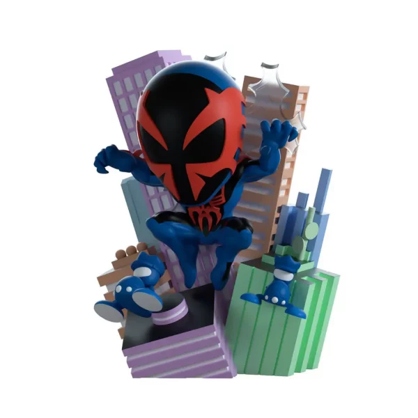 Youtooz - Marvel Diorama Spider-Man 2099 #1 – Bild 2