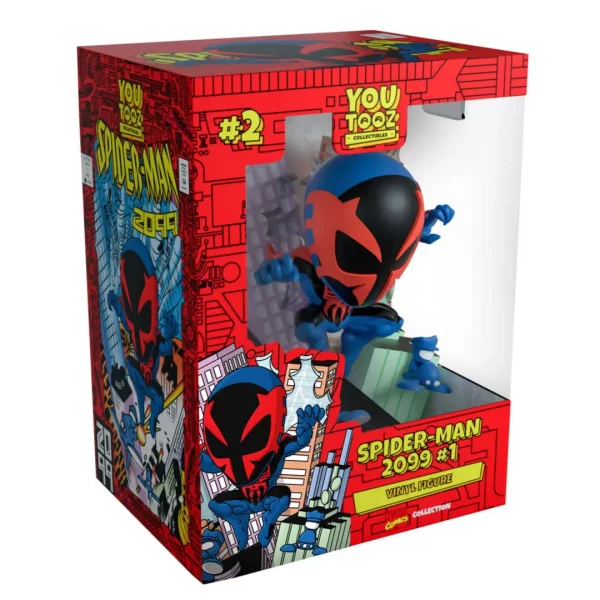 Youtooz - Marvel Diorama Spider-Man 2099 #1 – Bild 3