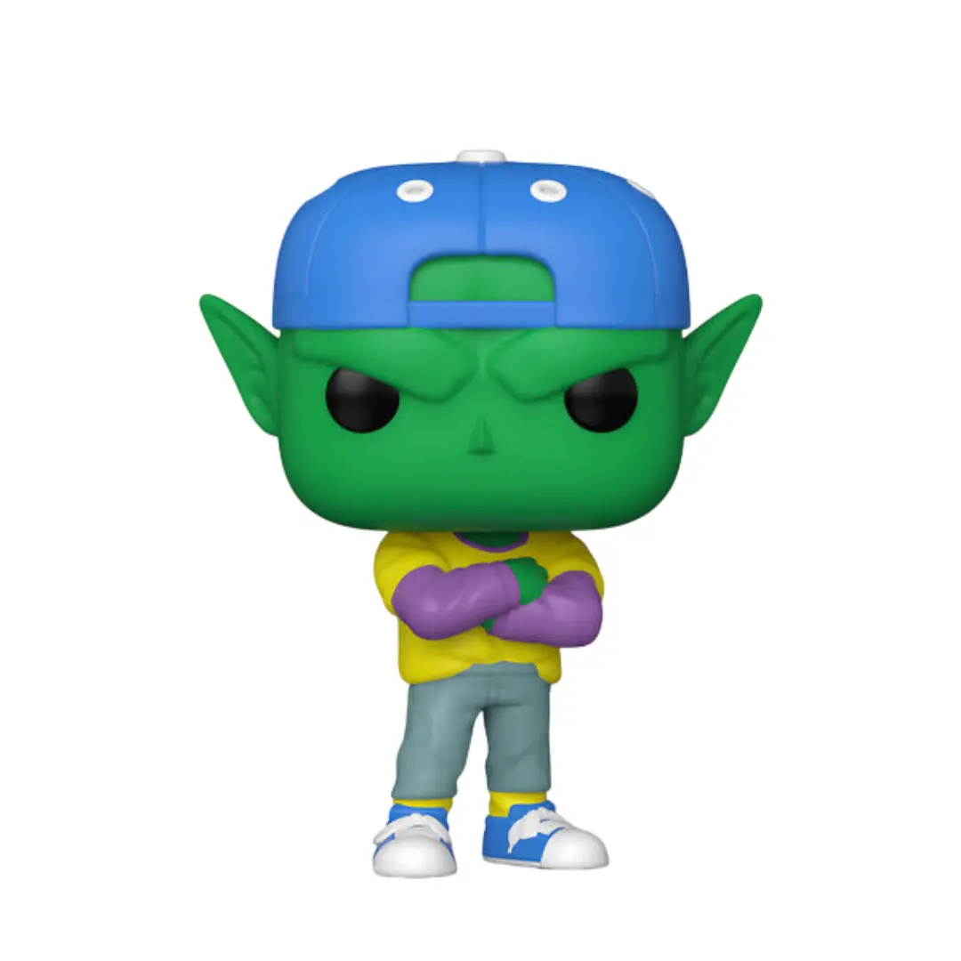 Funko POP! Dragon Ball Z - Piccolo (Driving Exam) 1107 Funimation 2022 Exclusive – Bild 2