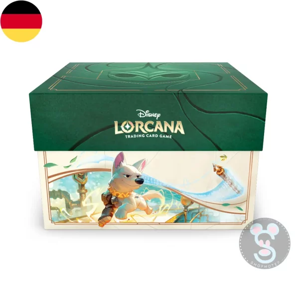 Disney Lorcana TCG: Archazias Insel - Schatzkiste der Luminari *Deutsche Edition* – Bild 3