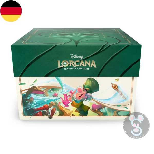 Disney Lorcana TCG: Archazias Insel - Schatzkiste der Luminari *Deutsche Edition* – Bild 6