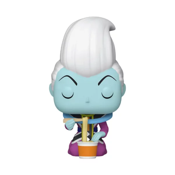 Funko POP! Dragon Ball Super - Whis (Eating Noodles) 1089 Funimation 2022 Exclusive – Bild 2