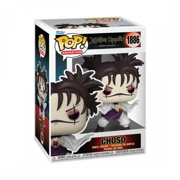 Funko POP! Jujutsu Kaisen – Choso 1886