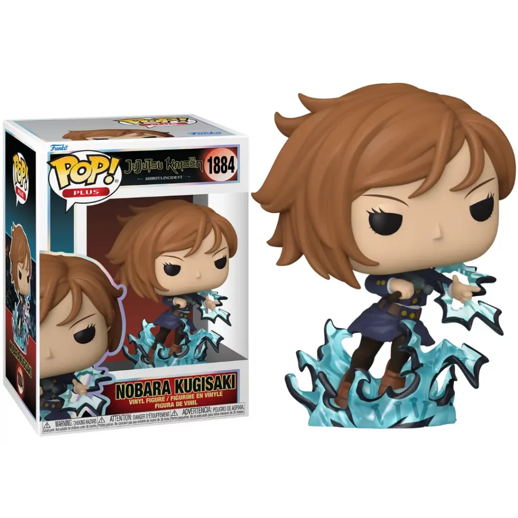 Funko POP! Jujutsu Kaisen – Nobara Kugisaki 1884