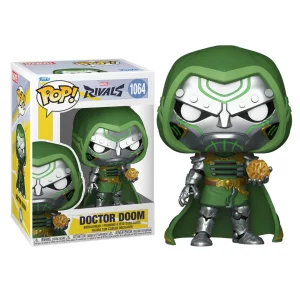 Funko POP Marvel Rivals Doctor Doom 1064