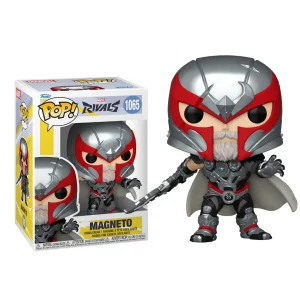 Funko POP Marvel Rivals Magneto 1065