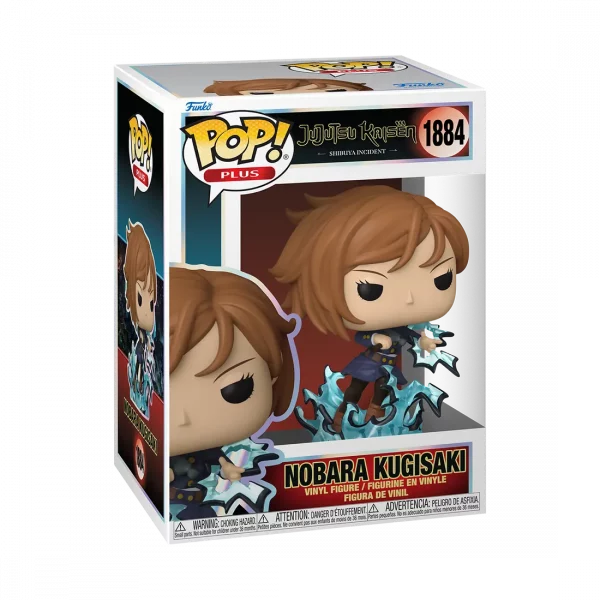 Funko POP! Jujutsu Kaisen – Nobara Kugisaki 1884