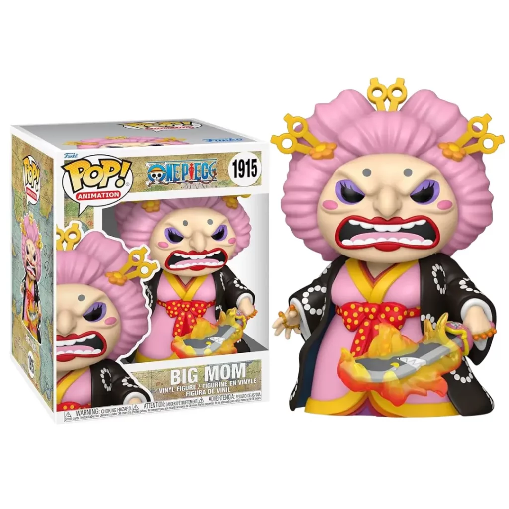 Funko POP One Piece Big Mom 1915