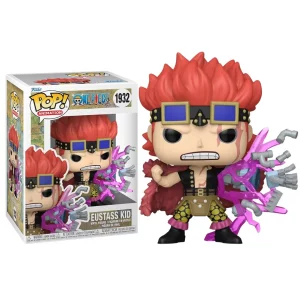 Funko POP One Piece Eustass Kid 1932
