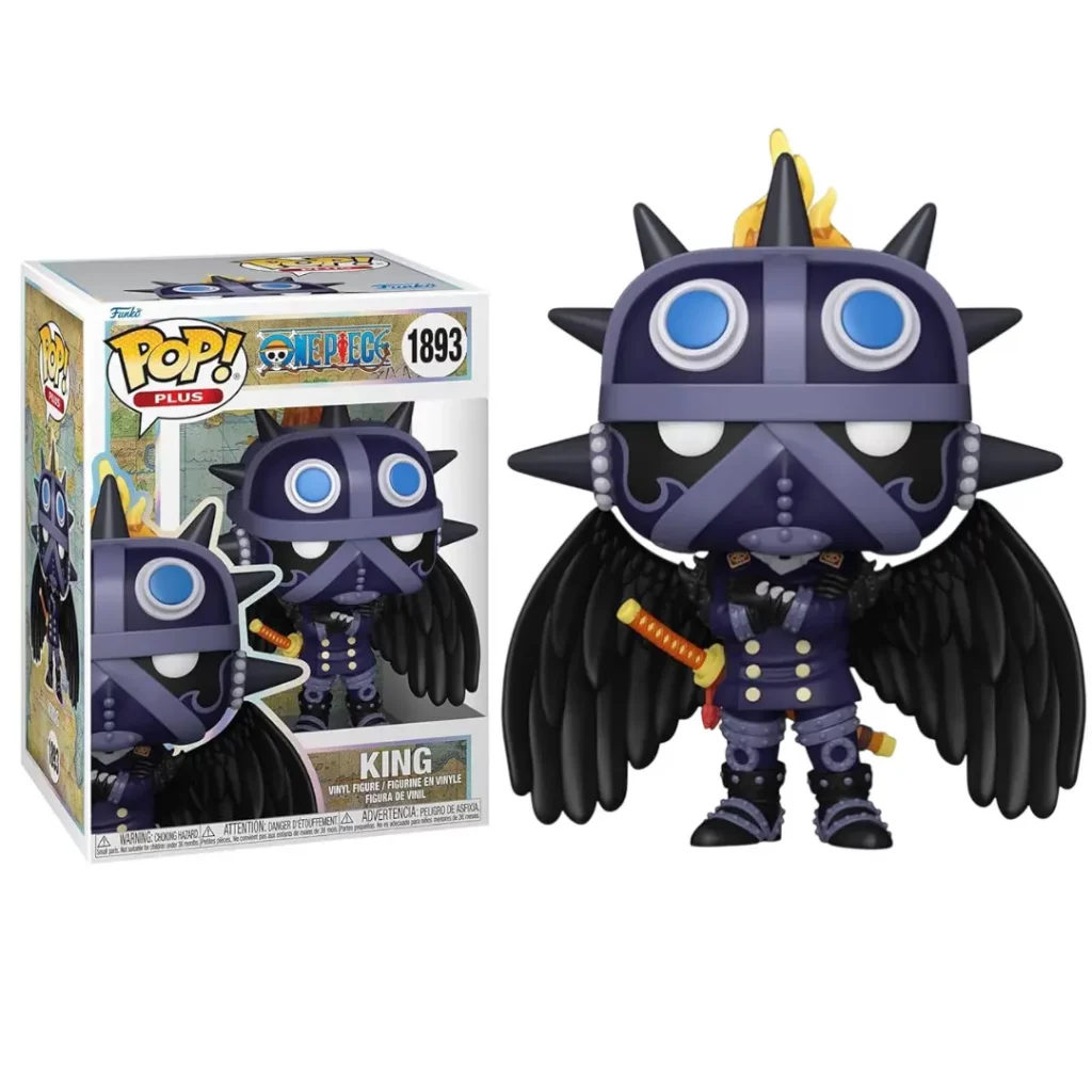 Funko POP One Piece King 1893