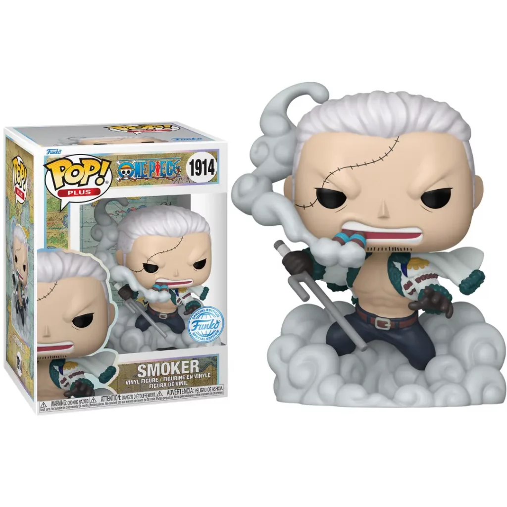 Funko POP One Piece Smoker 1914