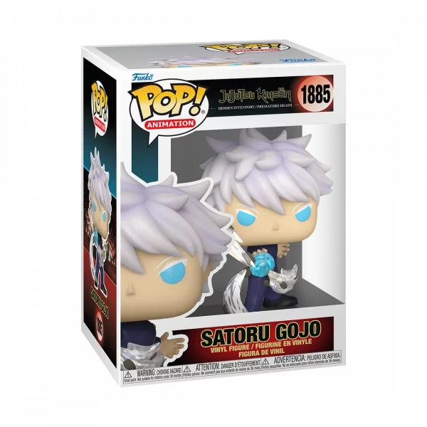 Funko POP! Jujutsu Kaisen – Satoru Gojo 1885