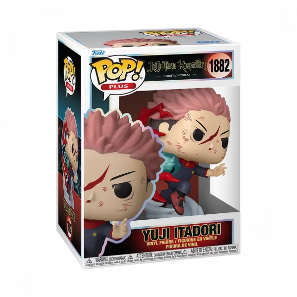 Funko POP! Jujutsu Kaisen – Yuji Itadori (Fist) 1882