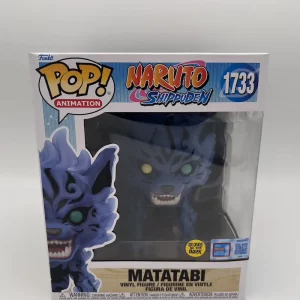 Matatabi Damaged