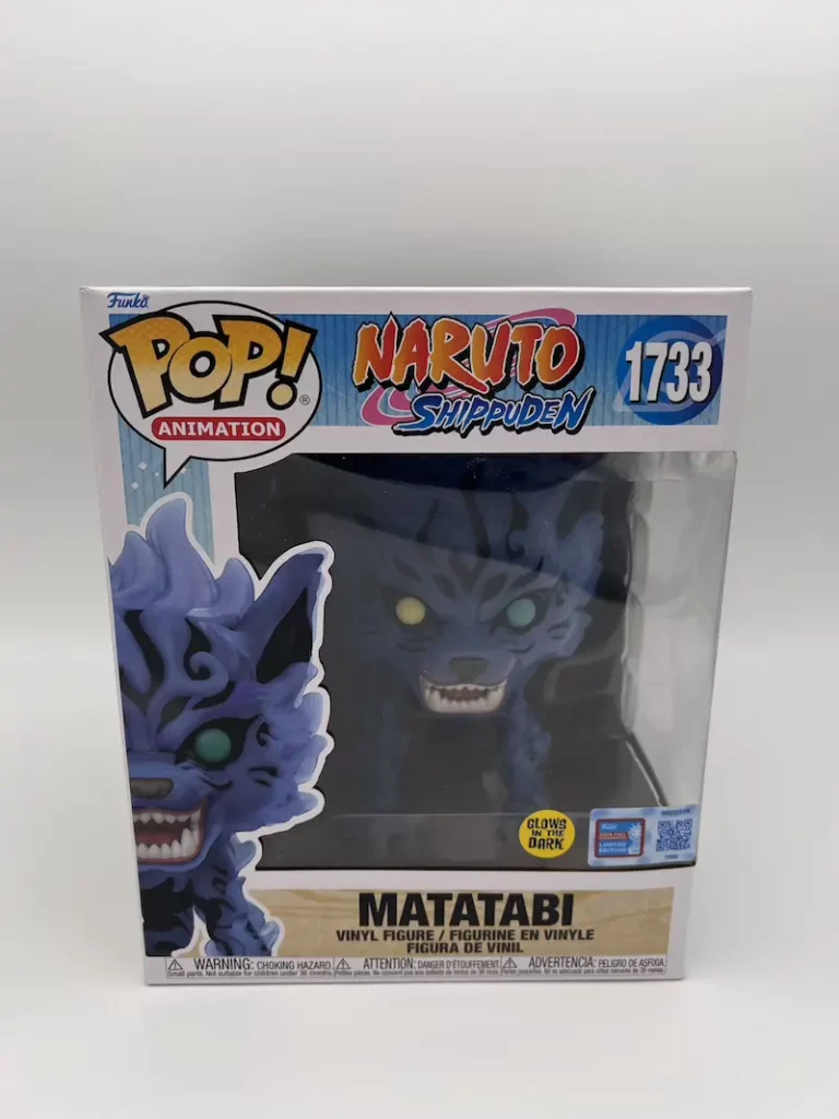 Matatabi Damaged