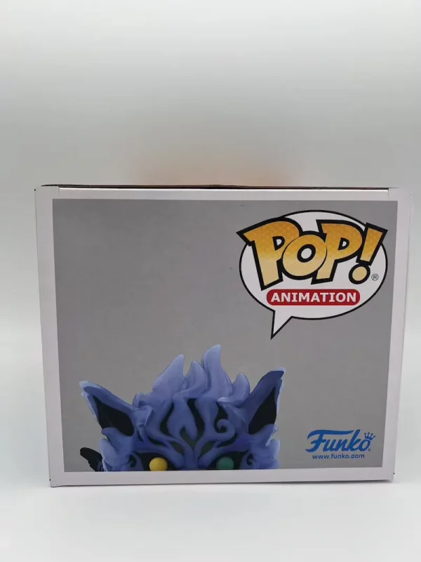 Funko POP! Naruto Shippuden - Matatabi (GITD) 1733 Supersized (NYCC 2024 Exclusive) [beschädigt] – Bild 5