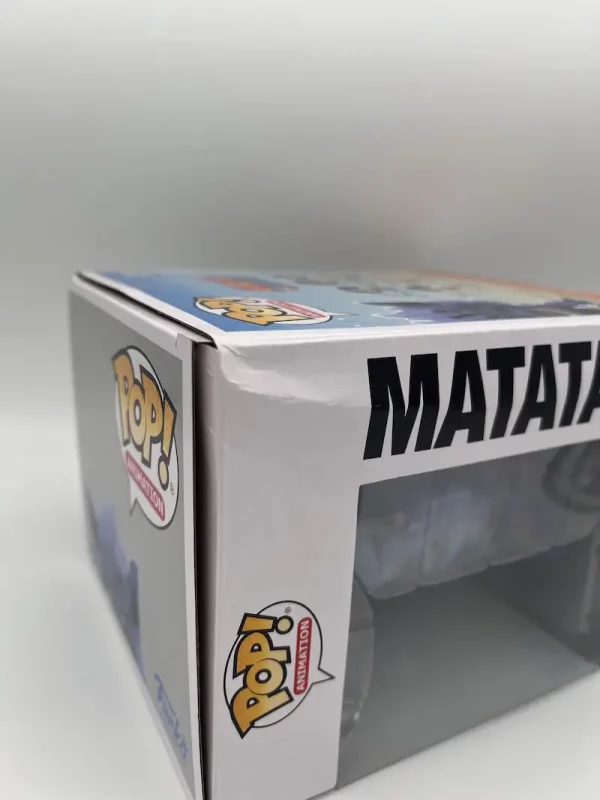 Matatabi Damaged