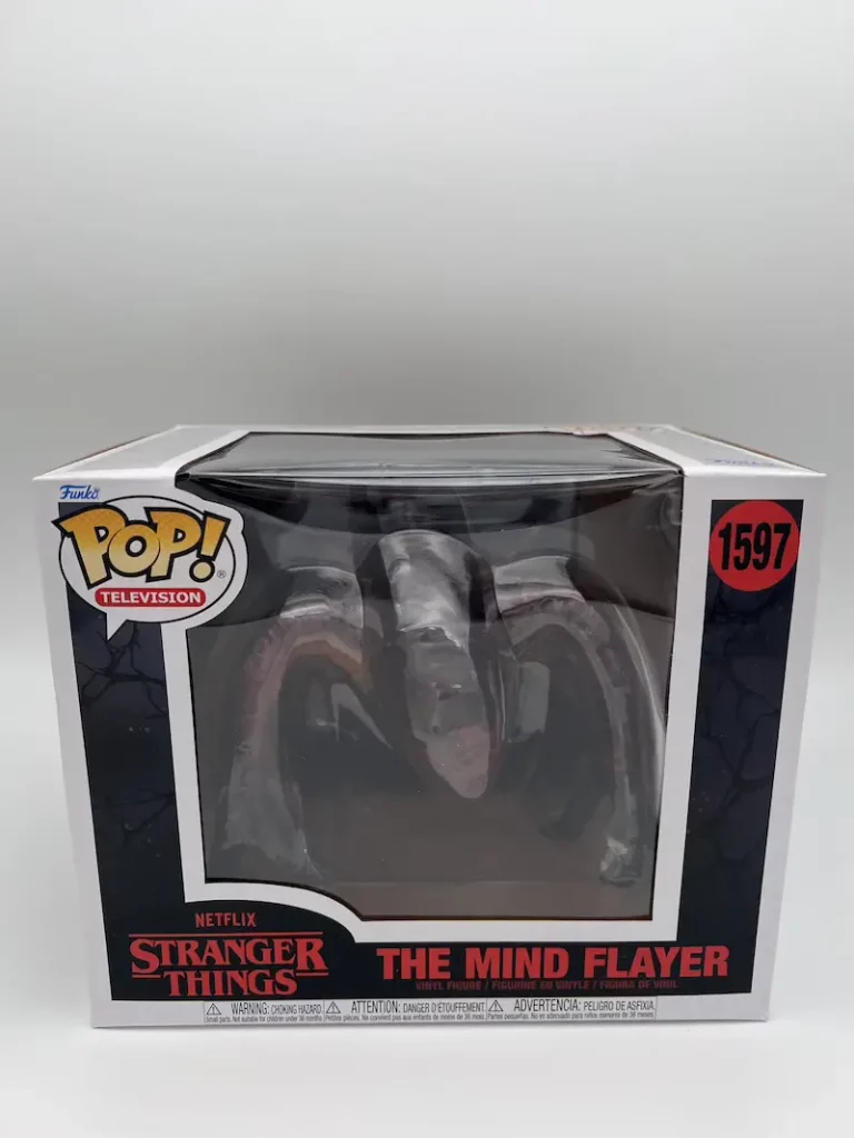 Mind Flayer Damage