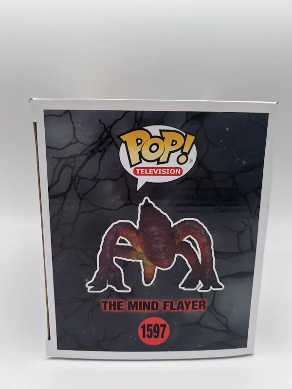 Funko POP! Stranger Things - The Mind Flayer (Rift) 1597 [beschädigt] – Bild 4