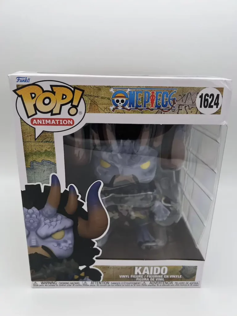 Kaido Man Beast Damage #2