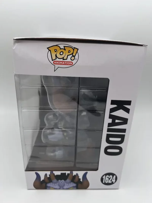 Funko POP! One Piece - Kaido (Man Beast Form) 1624 [beschädigt] #2 – Bild 2