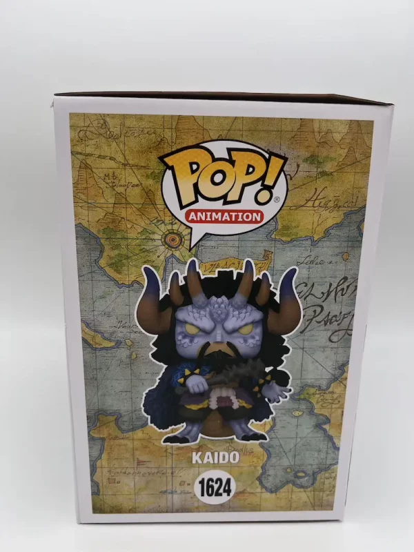 Funko POP! One Piece - Kaido (Man Beast Form) 1624 [beschädigt] #2 – Bild 4