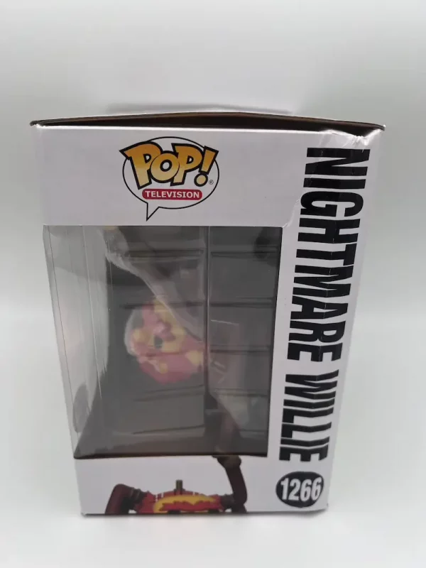 Funko POP! The Simpsons - Nightmare Willie 1266 Funko exclusive [beschädigt] – Bild 2