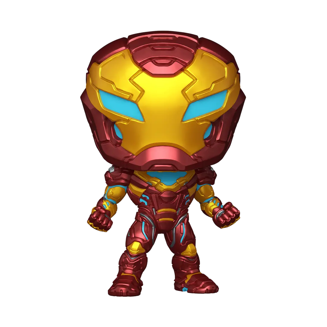 Funko POP! Marvel Rivals - Iron Man 1066 – Bild 2