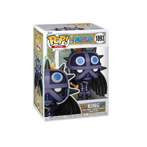 Funko POP! One Piece - Onigashima Bundle – Bild 3