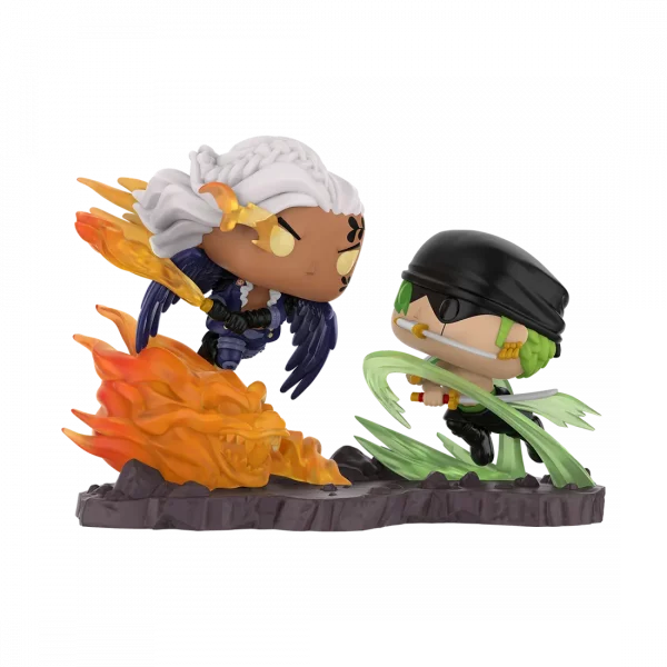Funko POP! One Piece - Roronoa Zoro vs. King 1954 – Bild 2